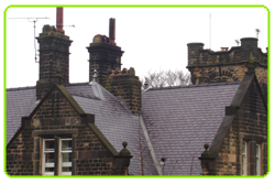 Specialst Roofers in Matlock