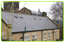 Specialst Roofers in Matlock